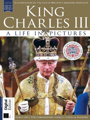 cover image of King Charles III: Life in Pictures - Coronation Special